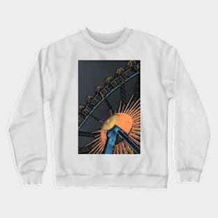 Giant wheel Crewneck Sweatshirt